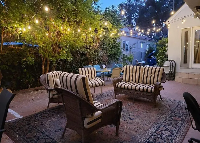 Private Guest Suite 5 Minutes To Rodeo Drive